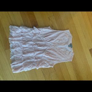 Apartment 9 lace top